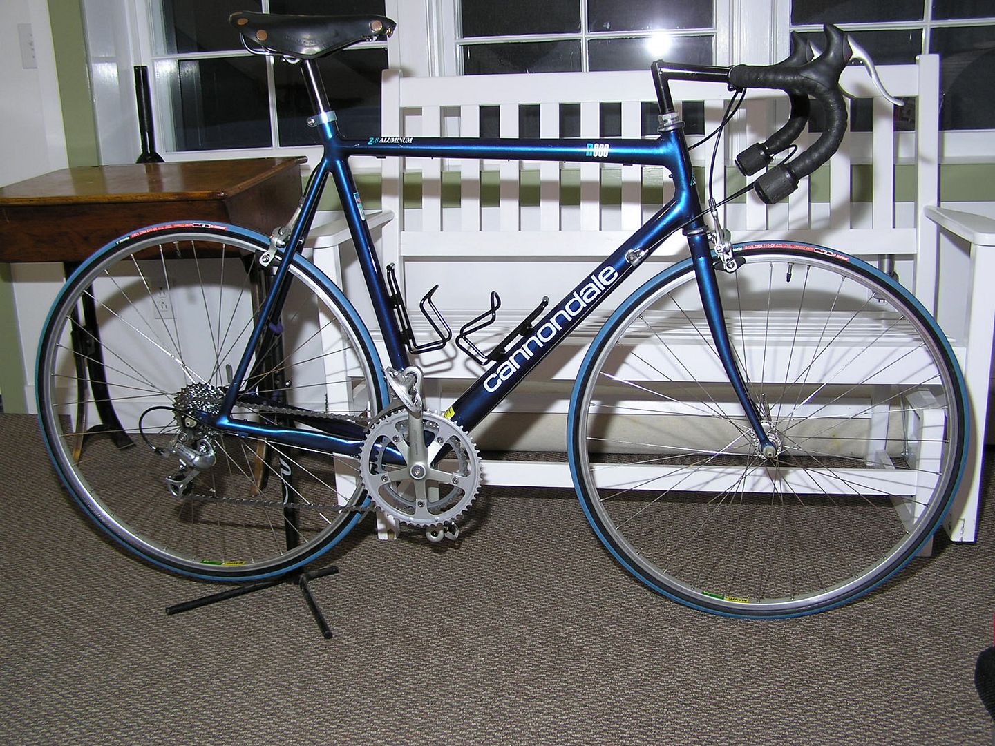 old cannondale bikes